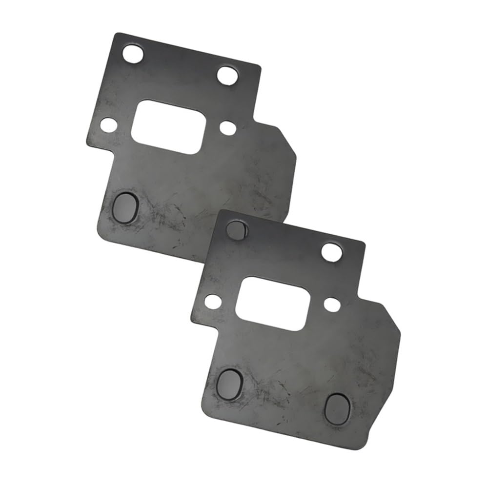 Plaque de refroidissement pour tronçonneuse d'élagage MS210 021 tôle thermique de protection