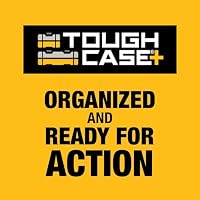 DEWALT Screwdriver Bit Set with Tough Case, 45-Piece (DW2166), Grey/Silver Screwdriving Set with Tough Case — image 10