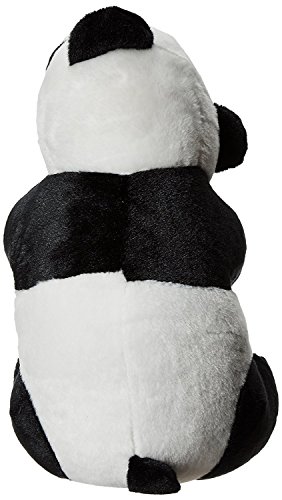 Image of Black,White Panda Stuffed Soft Plush Toy Love Girl (26CM)