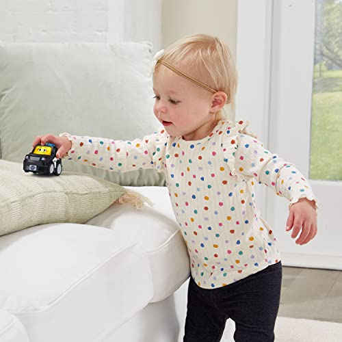 VTech Go! Go! Smart Wheels Helpful Police Car