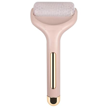 PENTHON Ice Roller for Face Eyes Womens Gifts Face Roller Massager Skin Care Products Stainless Steel Face Neck Massager Ice Roller Massager skin care roller face massager Skin Tightening roller eye care