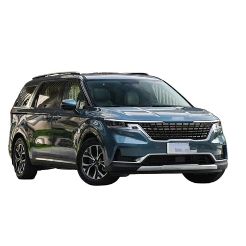 Cache-rétroviseur KIA Carnival masquer rayures coque autocollant - 3