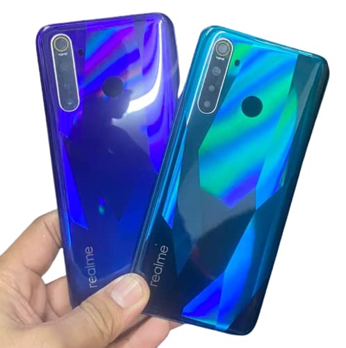 BringUAll Replacement Back Panel with Camera Lens Compatible with Realme 5 Pro Green (B0BRFZCDN3) Amazon Price History, Amazon Price Tracker