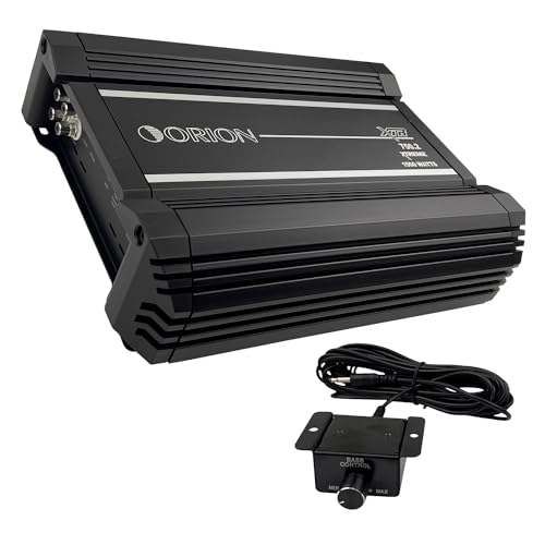 Orion XTR750.2 2-Channel Amplifier