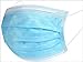 50 pieces Disposable Procedural Face Masks, Mouth and Nose Safety Protection, 3-Layer Filter Barrier/Manufactured for and Sold Exclusively by DecoPro