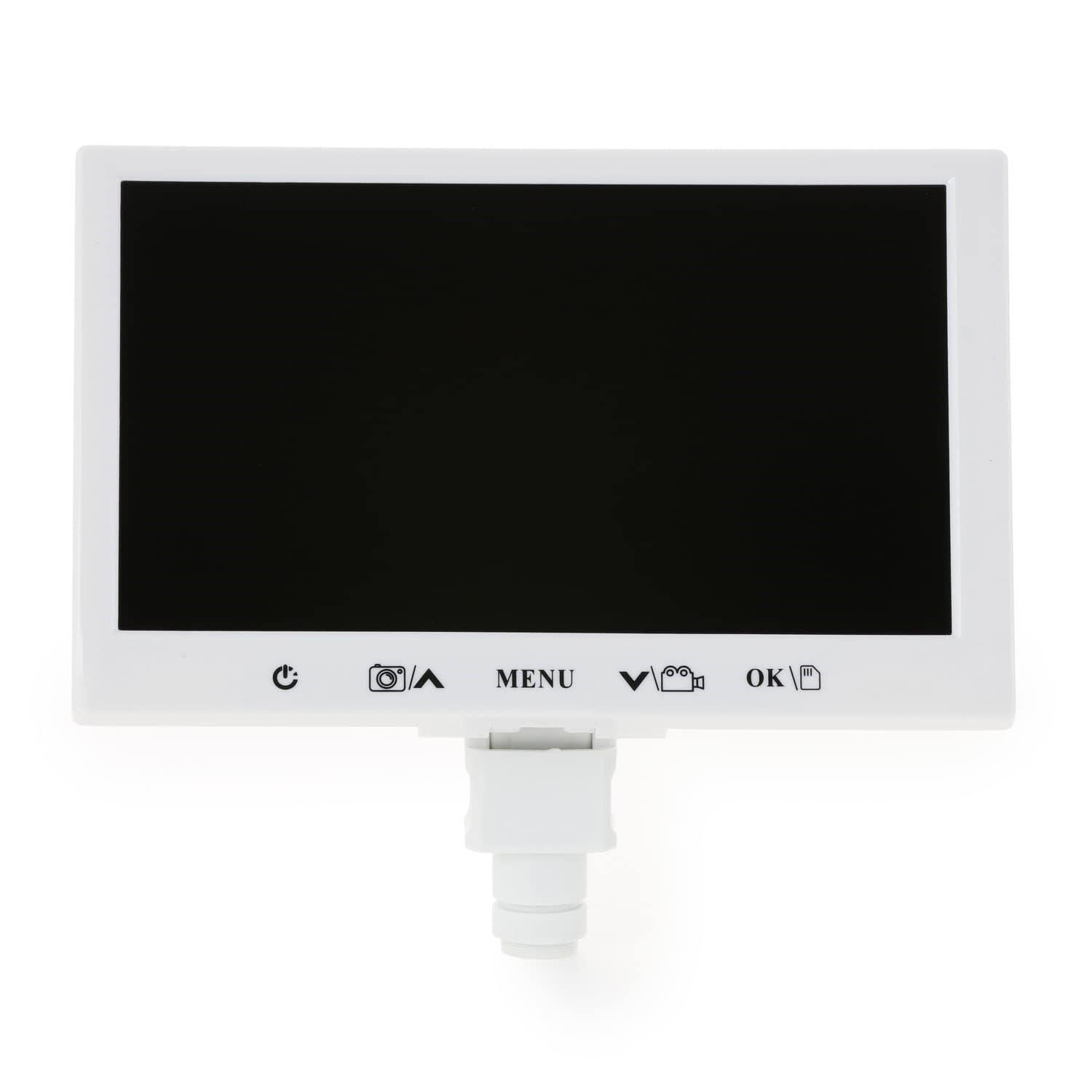 AmScope - 9" Screen with Built-in Camera for Microscopes - HDC109-23