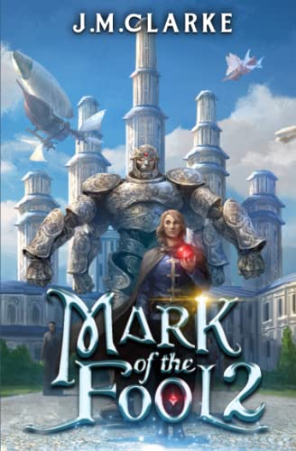 Book cover for Mark of the Fool 2