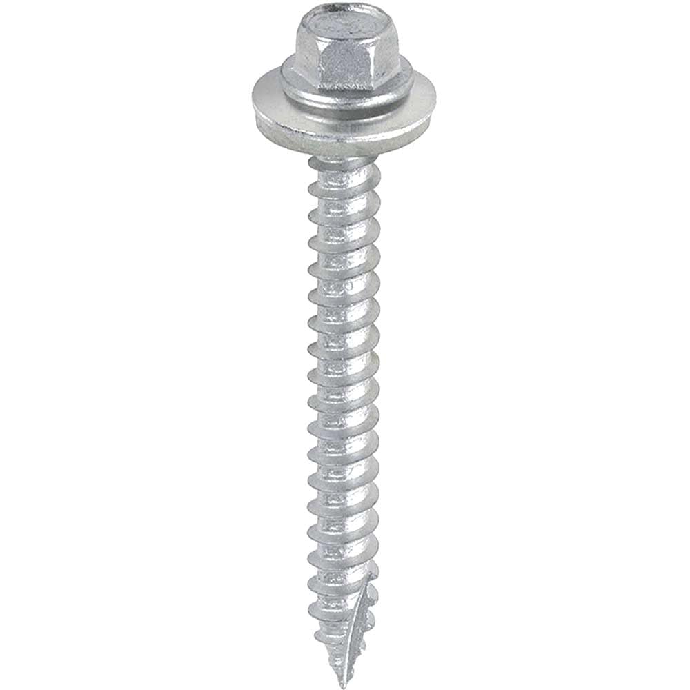 Timco Hex Head Slash Point Timber Screws