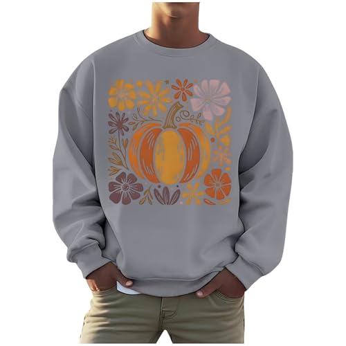 Sweater col rond homme pour ne plus avoir froid tout en restant élégant au bureau