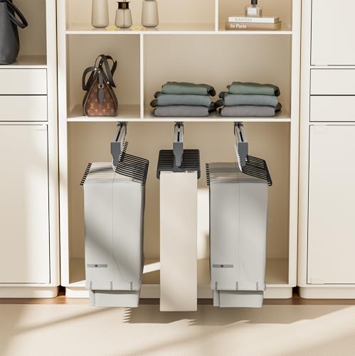 Cintre extensible pour pantalons pour un rangement de dressing impeccable - 7