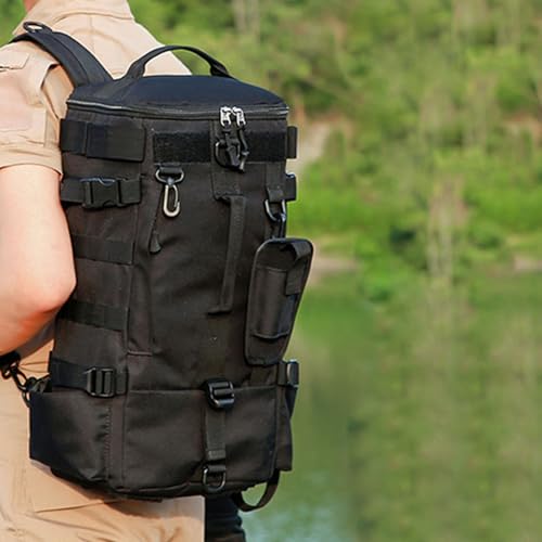 Rucksack étanche multi-compartiments pour randonnée et camping