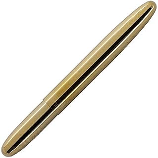 Fisher Space Pen Raw Brass Bullet Pen (400-RAW)