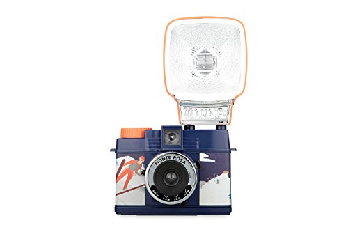 Diana Mini Monte Rosa Lomography pour vos photos de vacances rétro en voyage