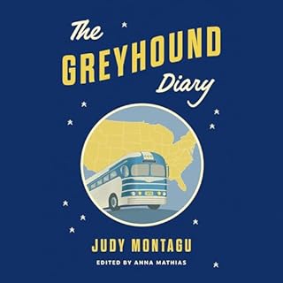 The Greyhound Diary cover art
