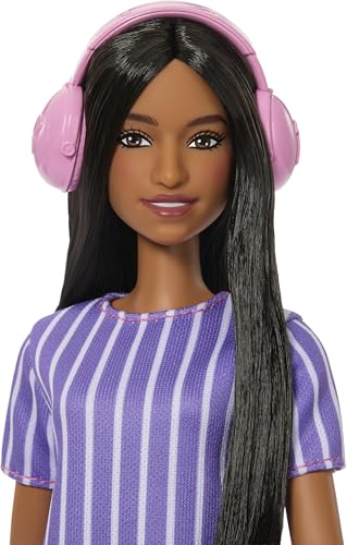 54% Off Barbie Autistic Doll with Fidget Spinner & Tablet - Image 4