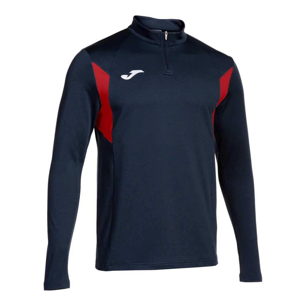 Joma Men's Winner Iii Sweatshirt, Navy RED, M