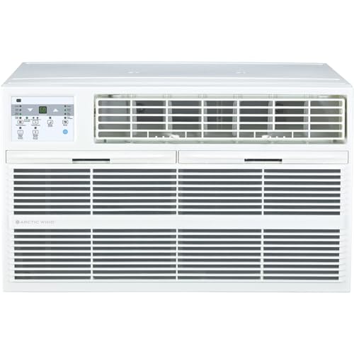 Arctic Wind 3AWTW8000A 8,300 Wall Dehumidifier & AC 115V