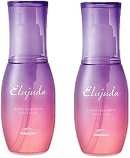 ミルボン MILBON エルジューダ ブリーチケア セラム 120mL 2個セット