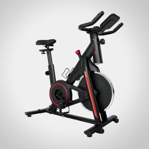 Bicicleta Spinning Ergométrica ZiYou 130-S Bluetooth | NFC | Mecâ...