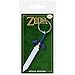 Produktbild Nintendo The Legend Of Zelda - Master Sword, Schlüsselanhänger aus Gummi, 4.5 x 6 cm
