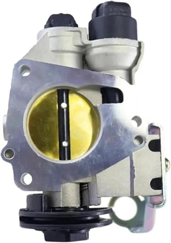 Corps de papillon Fiat Palio 46SXF7 résout les pertes d'accélération et ralenti instable