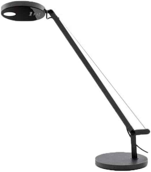 Artemide Demetra Micro LED 7W 30K 90CRI Dimmable Anthracite Table Lamp