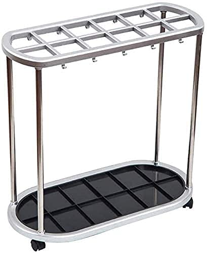 Porte-parapluies de sol pour en finir avec les flaques d'eau dans votre entrée