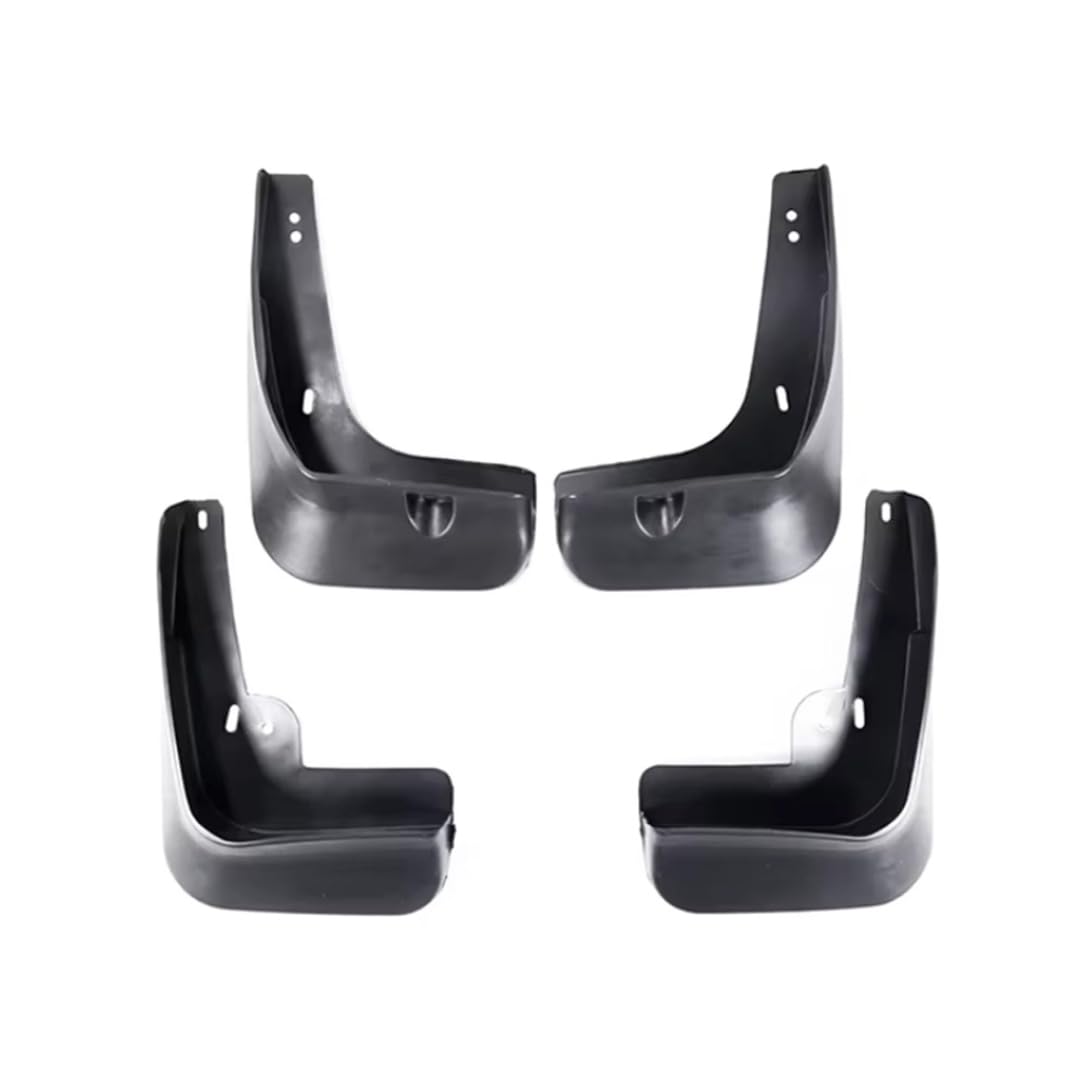 Zuphte Mud Flaps for Hyundai Elantra MD 2011-2016, Car Front And Rear Wheel Mudguard Splash Guard Fender