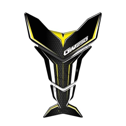 Stickers Réservoir Traction Pads pour Moto Inazuma GW250