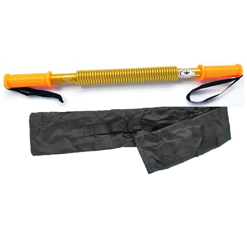HAOYING Gold Power Twister Bar Arm...