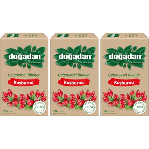 Dogadan Rosehip Tea (Pack of 3)