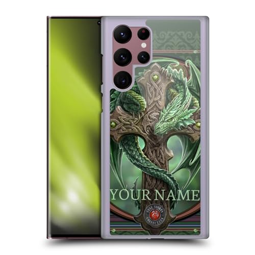 Coque rigide Samsung S22 Ultra 5G Anne Stokes pour éviter les rayures