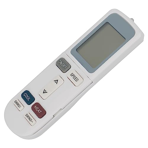 Air Conditioner Remote Control Compatible with MUNDOCLIMA BAXI Suelo Techo Casette Multi AuX AC YKR-L/103E YKR-L/102E YKR-L/101E CL93568 YKR-L103E YKR-L102E YKR-L101E - Image 4