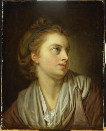 Cuadro en lienzo de Greuze (60x90cm) ideal para decorar las paredes de tu oficina