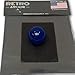 RetroArcade.us Replacement Translucent Blue 2 inch Ball for Trackball RA-TRACK-BALL-2-INL2