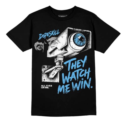 Image of DopeSkill Graphic Tee Streetwear Hip Hop Hypebeast Unisex T-Shirt Sneaker Colour Matching Shirts Rapper Mouth