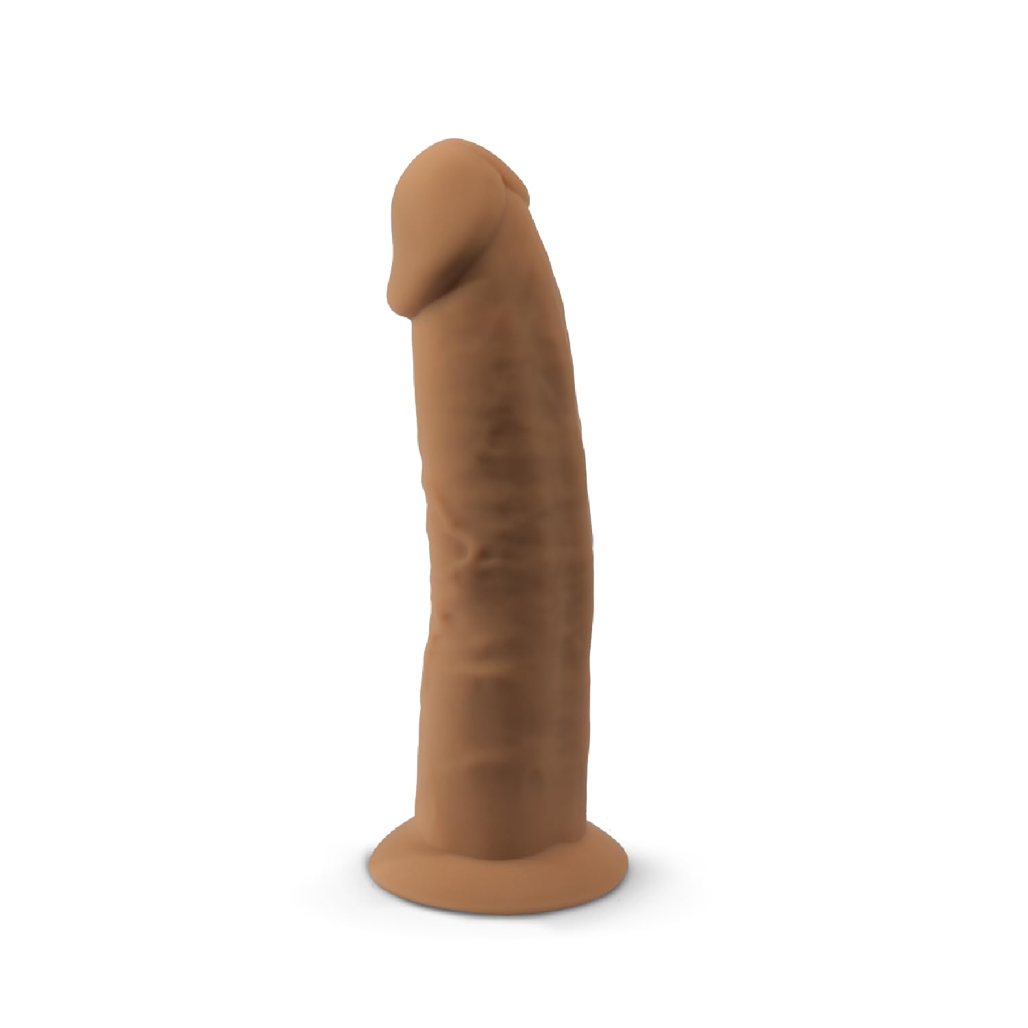 DILDO DUAL DENSITY SILICONE MOD. 2-6