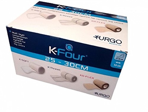 K-Four Compression Bandage Kit, 30 cm