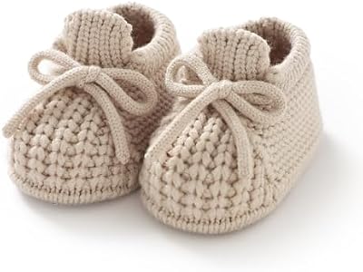 DovFanny Newborn Baby Booties and First Shoes