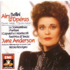 Arias [Audio CD] Bellini; Anderson, June; Serafin and La Scala