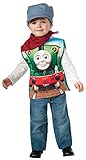 Rubies Thomas and Friends: Percy The Small Engine Costume, Toddler