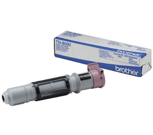 Toner d'origine Brother TN noir MFC 6800 pour vos documents de bureau