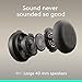 Logitech Zone Wired 2 - Noise-Canceling Headset with Adaptive Hybrid ANC, USB-C with USB-A Adapter - Black