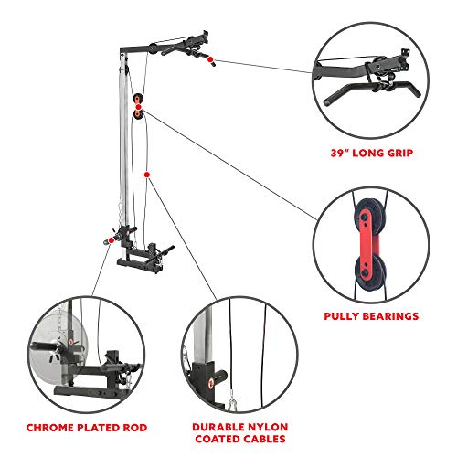 Power rack home gym