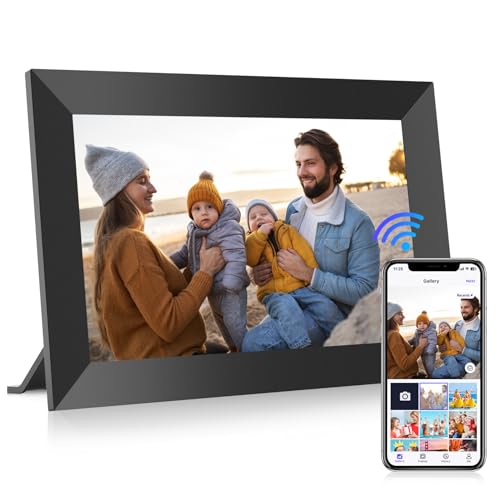 Melhor Porta-Retrato Digital em 2024 (Wi-Fi, de Parede e mais)