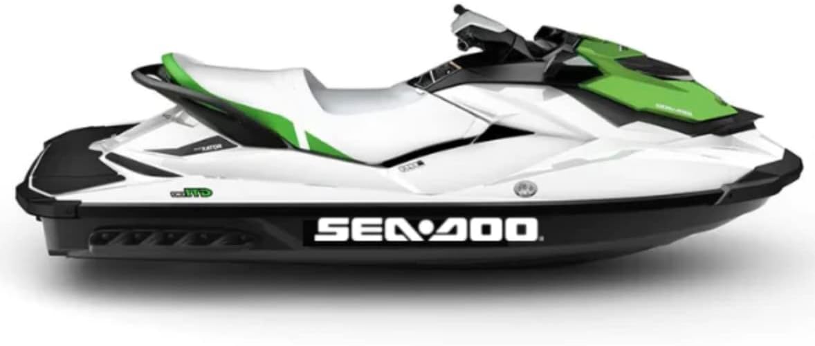 SeaDoo GelCoat Repair Kit (Super White) Automotive