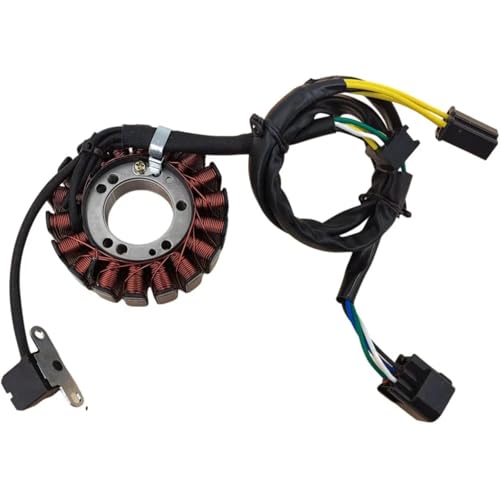 Bobine de stator pour réparer l'allumage en panne sur Suzuki DRZ400