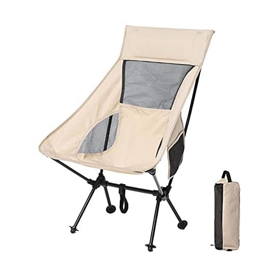 acampamento dobrável ultraleve dobrável suporte assento acampamento, capa150 kg, cadeira portátil ao ar livre com bolsa transporte para camping, caminhadas, pesca, jardim