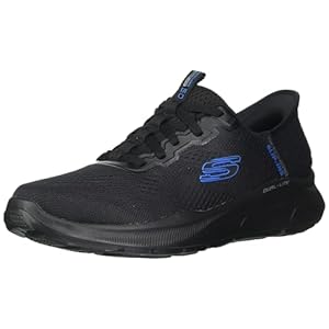 Skechers Men’s Skechers Men’s Equalizer 5.0 Standpoint Slip in Sneaker