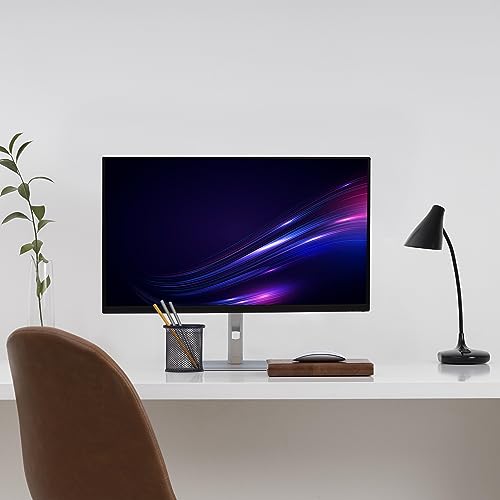 Image of Dell 27 inch Monitor, P2725H Full HD 1080p Computer Monitor, Anti Glare 16:9 IPS Computer Screen, LCD 60Hz Monitor with Slim Design for Home and Office, Mouse Pad Included